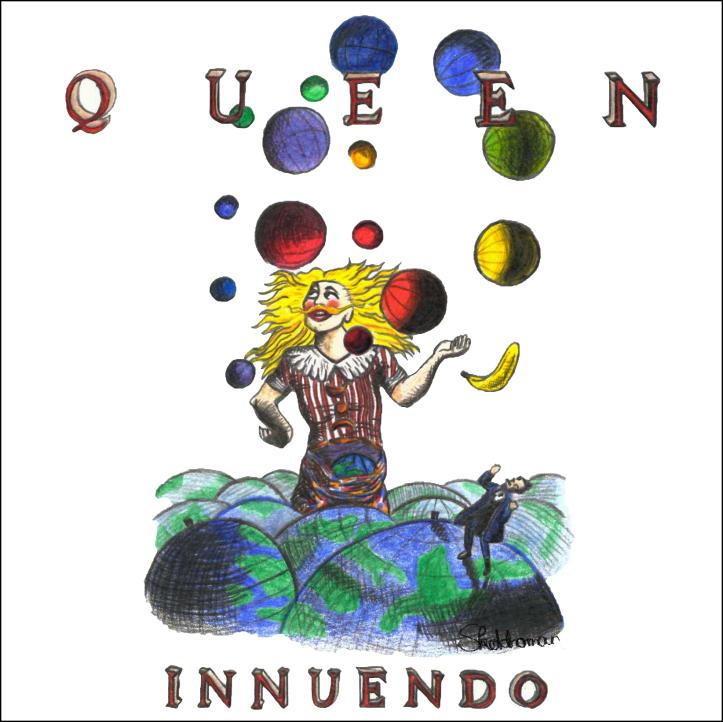 Queen: Innuendo